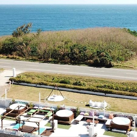 Small House - Cliff Hotel Bandar Lama Bandar Lama Hengchun Luaran gambar