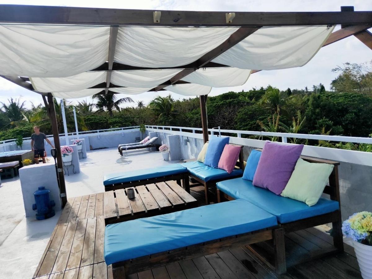 Small House - Cliff Hotel Bandar Lama Bandar Lama Hengchun Luaran gambar