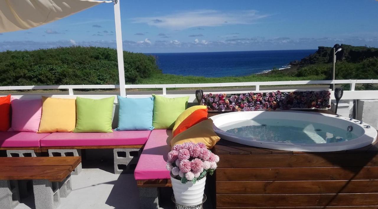 Small House - Cliff Hotel Bandar Lama Bandar Lama Hengchun Luaran gambar