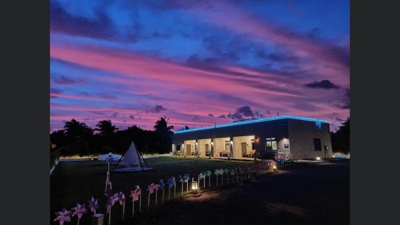 Small House - Cliff Hotel Bandar Lama Bandar Lama Hengchun Luaran gambar