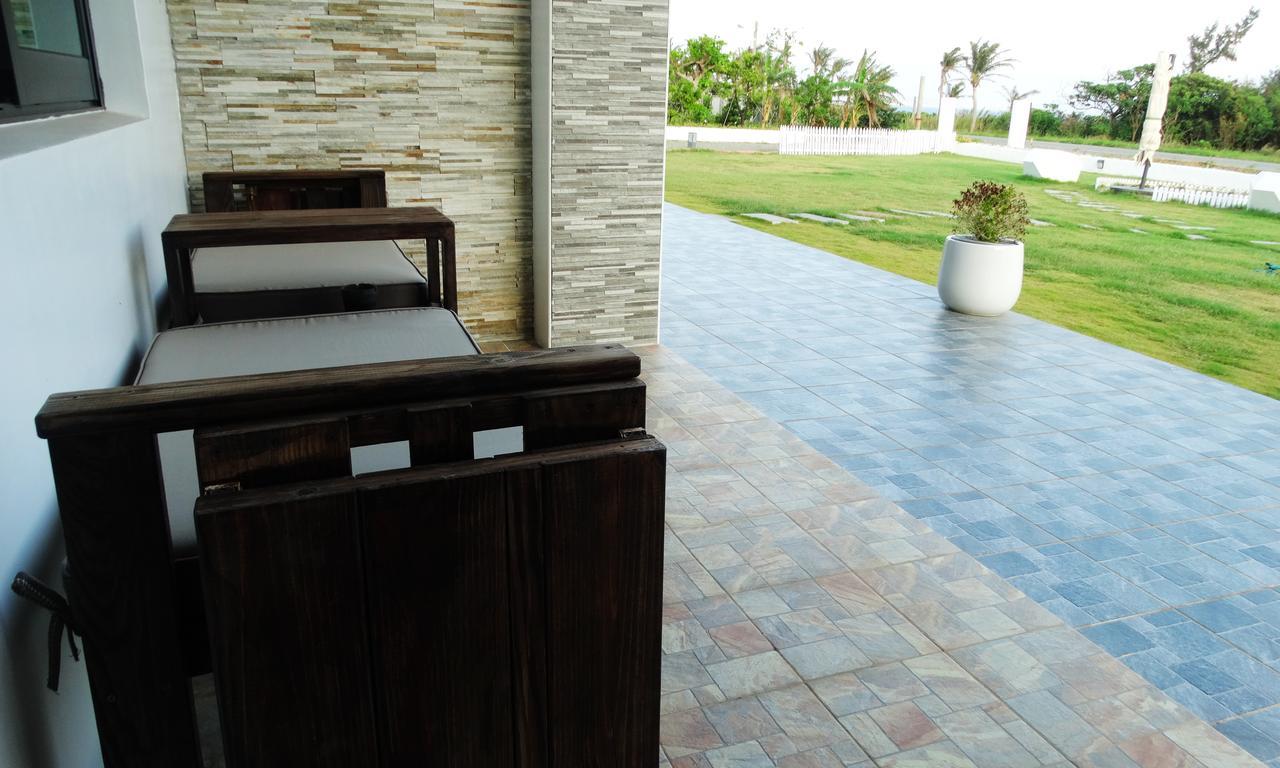 Small House - Cliff Hotel Bandar Lama Bandar Lama Hengchun Luaran gambar