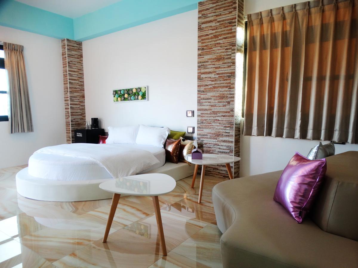 Small House - Cliff Hotel Bandar Lama Bandar Lama Hengchun Luaran gambar